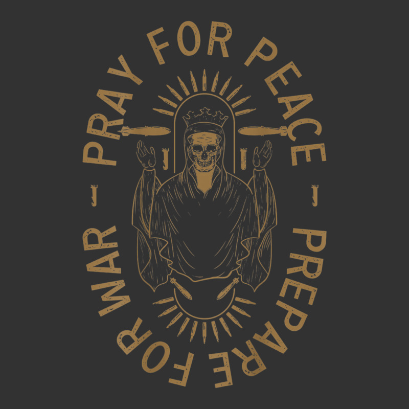 Pray For Peace Prepare For War T Shirt Baby Bodysuit by bettincam | Artistshot