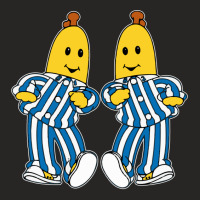 Bananas In Pyjamas Best Friend Ladies Fitted T-shirt | Artistshot