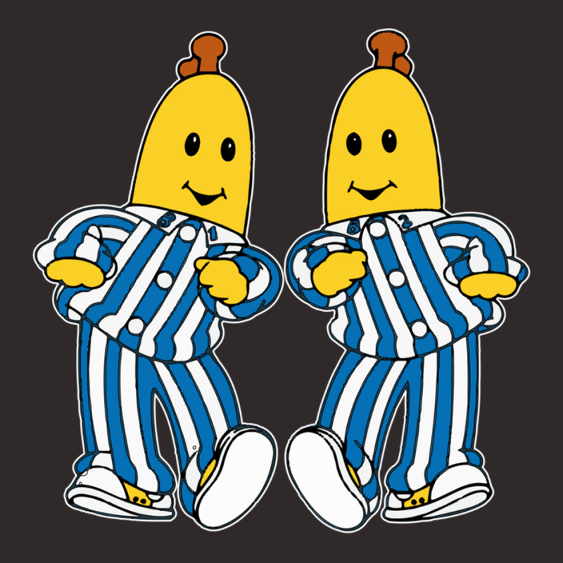 Bananas In Pyjamas Best Friend Racerback Tank by ardylanda | Artistshot