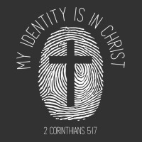 My Identity Is In Christ Jesus Christian Bible Ver Baby Bodysuit | Artistshot