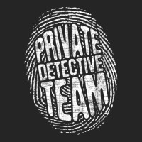 Private Detective Team   Investigate Investigator Unisex Hoodie | Artistshot