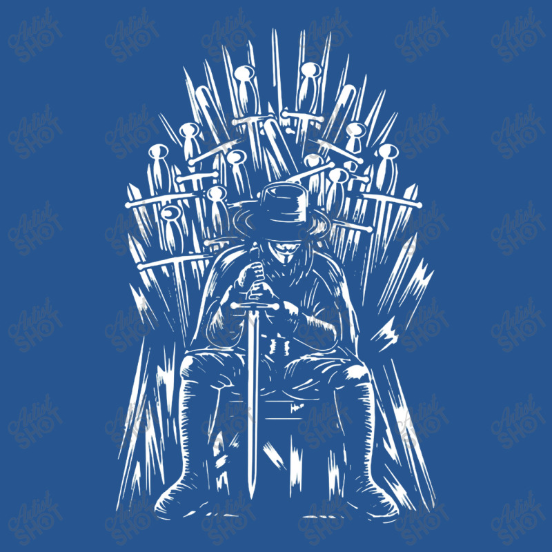 The Thrones Of Mash Up Parody Ladies Fitted T-Shirt by ngedak | Artistshot