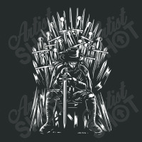 The Thrones Of Mash Up Parody Women's Triblend Scoop T-shirt | Artistshot