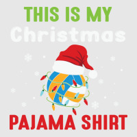 This Is My Christmas Pajama Volleyball Middle Bloc Hoodie & Jogger Set | Artistshot