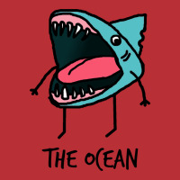 The Ocean Funny T-shirt | Artistshot