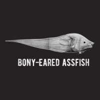 Bony Eared Assfish Tank Top Vintage Cap | Artistshot