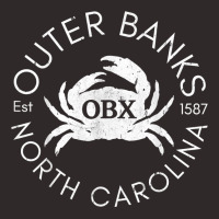 Outer Banks North Carolina Crab Obx Beach Summer V Racerback Tank | Artistshot