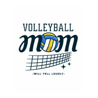 Voley Ball Mom Tumblr 3/4 Sleeve Shirt | Artistshot