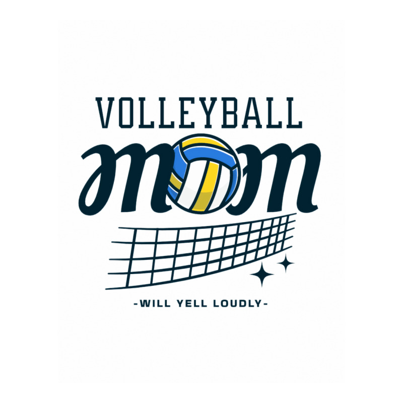 Voley Ball Mom Tumblr 3/4 Sleeve Shirt | Artistshot