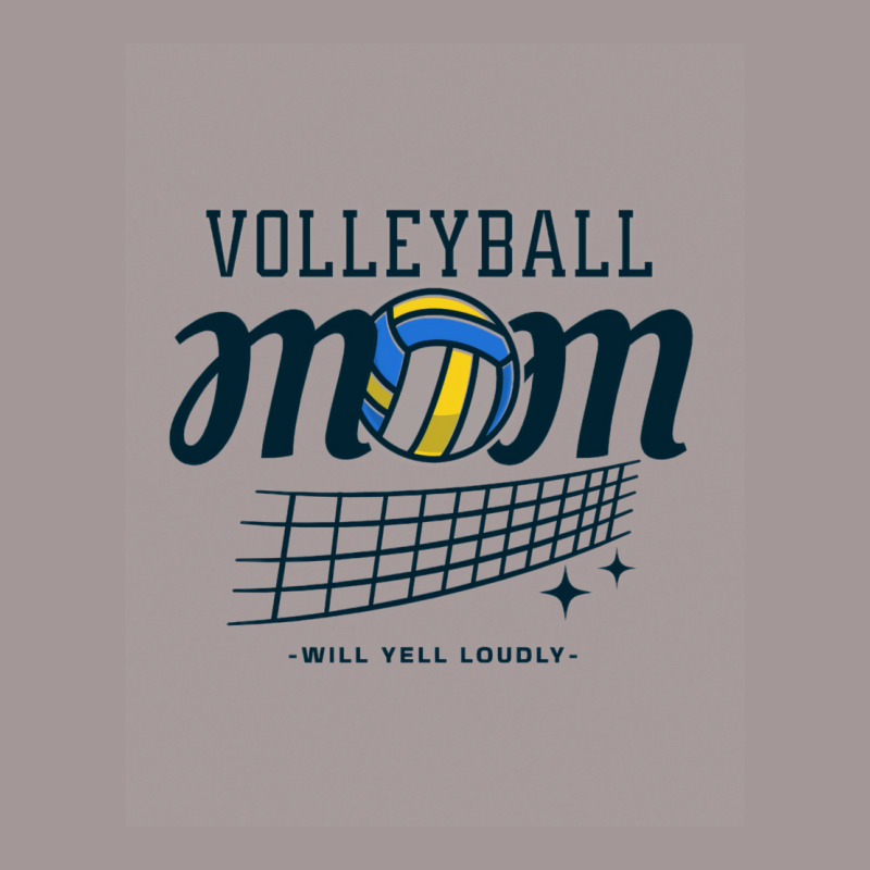 Voley Ball Mom Tumblr Vintage Short | Artistshot