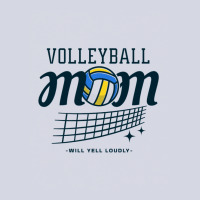 Voley Ball Mom Tumblr Fleece Short | Artistshot