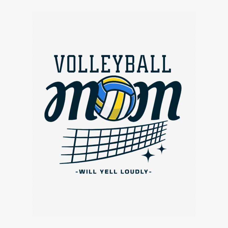 Voley Ball Mom Tumblr Champion Hoodie | Artistshot