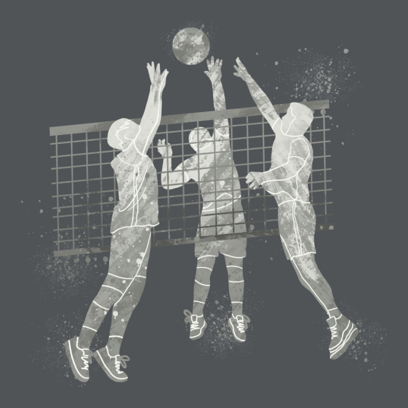 Volleyball Joust Cute Long Sleeve Shirts by lindeaucterr | Artistshot