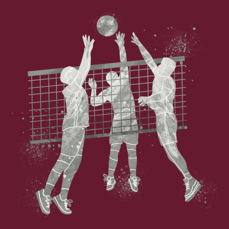 Volleyball Joust Cute Classic T-shirt by lindeaucterr | Artistshot