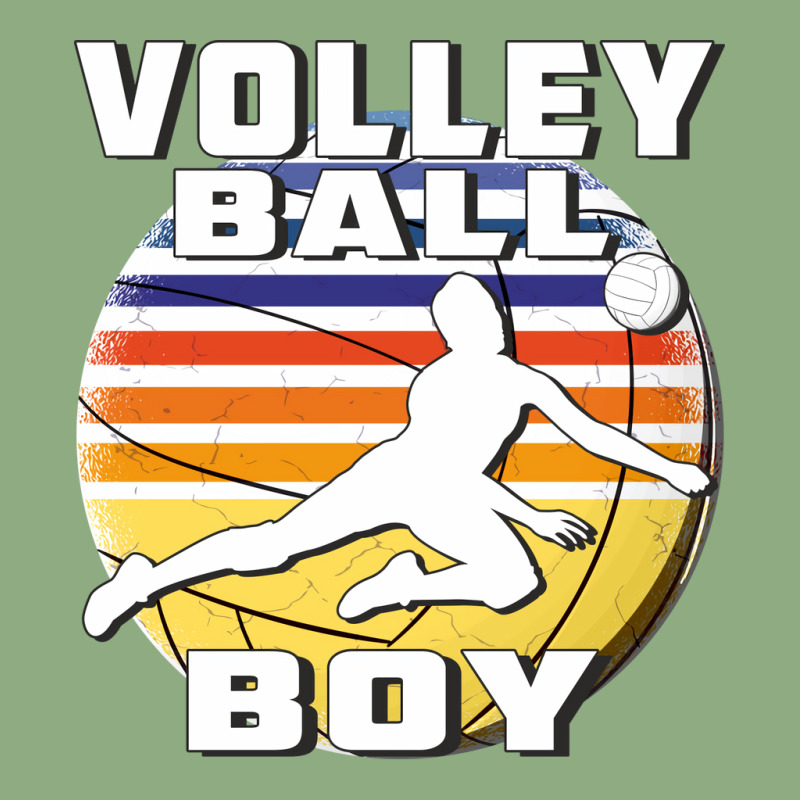 Volleyball Boy Humor Graphic T-shirt | Artistshot