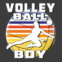 Volleyball Boy Humor Men's Polo Shirt | Artistshot