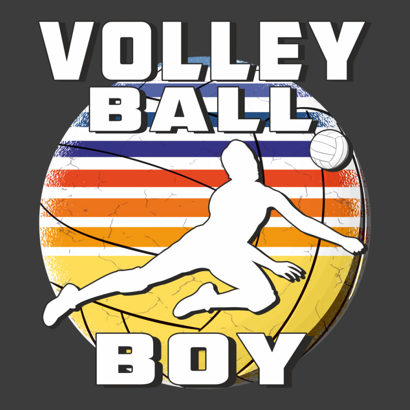 Volleyball Boy Humor Men's Polo Shirt | Artistshot