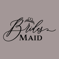 Brides Maid Vintage Short | Artistshot