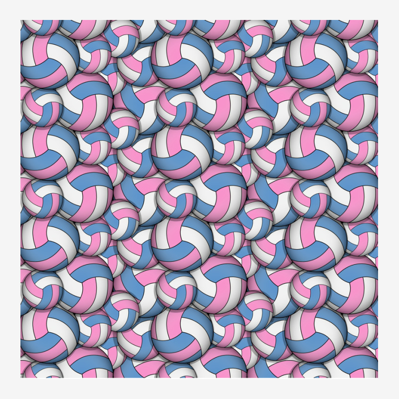 Volleyball Pattern Aesthetic Graphic T-shirt | Artistshot