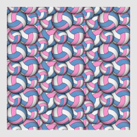 Volleyball Pattern Aesthetic Exclusive T-shirt | Artistshot