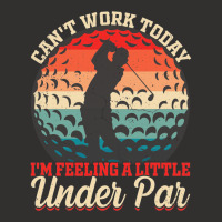 Disc Golf Can't Work Today I'm Feeling A Little Un Champion Hoodie | Artistshot