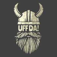 Uff Da Norwegian Quote Scandinavian Viking Helmet Vintage T-shirt | Artistshot