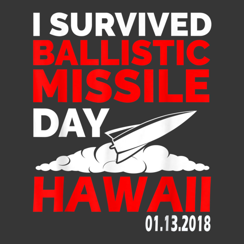 Hawaii Missile Alert T Shirt False Alarm Tee Toddler Hoodie by hausch | Artistshot