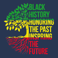 Honoring Past Inspiring Future Black History Month Men Denim Jacket | Artistshot