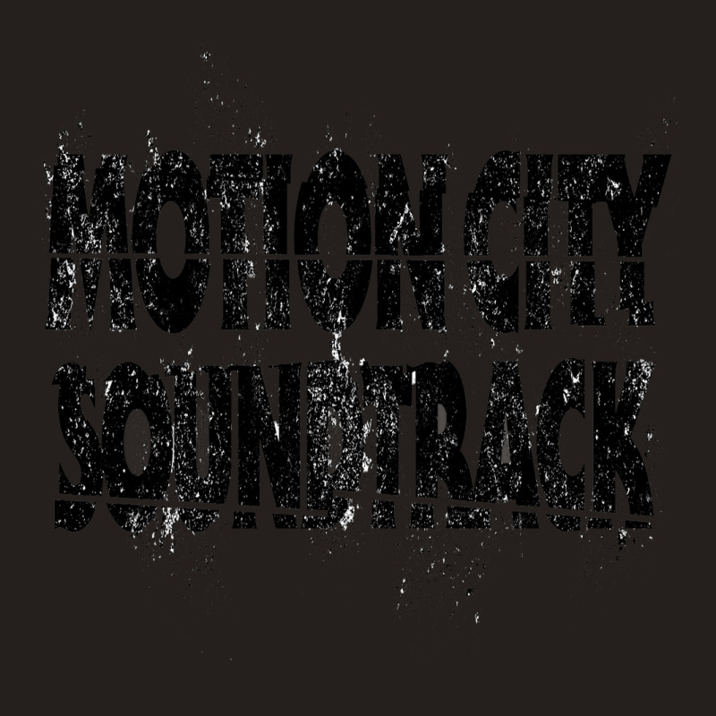 Motion City Soundtrack Tank Top | Artistshot