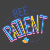 Bee Patient Music Vintage T-shirt | Artistshot