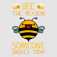 Bee The Reason Someone Smiles Today Cool Exclusive T-shirt | Artistshot