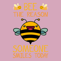 Bee The Reason Someone Smiles Today Cool Classic T-shirt | Artistshot