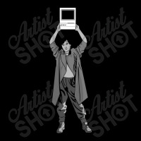 Steve Says Vector Art Fleece Short | Artistshot