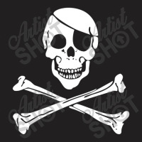 Skull Crossbones T-shirt | Artistshot