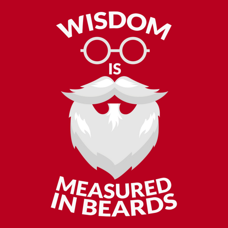 Wise Man With Beard Vintage Classic T-shirt by baucerifew | Artistshot