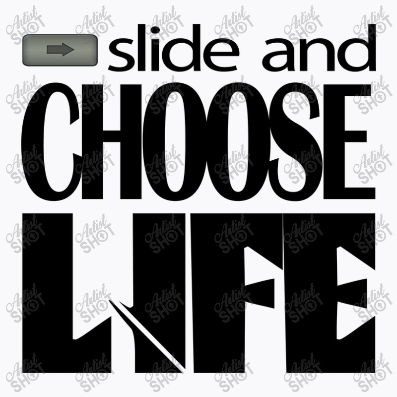 Skip And Choose Life T-shirt | Artistshot