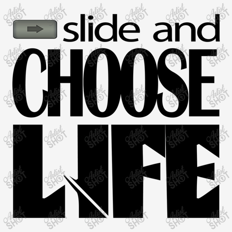 Skip And Choose Life Classic T-shirt | Artistshot