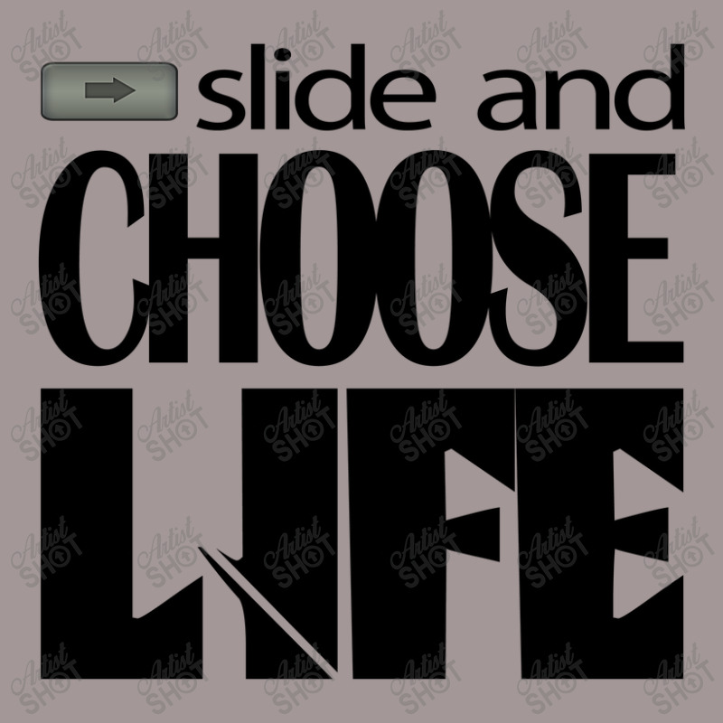 Skip And Choose Life Vintage Hoodie | Artistshot