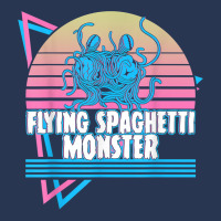 Flying Spaghetti Monster Pastafari Fsm Atheist Ret Ladies Denim Jacket | Artistshot