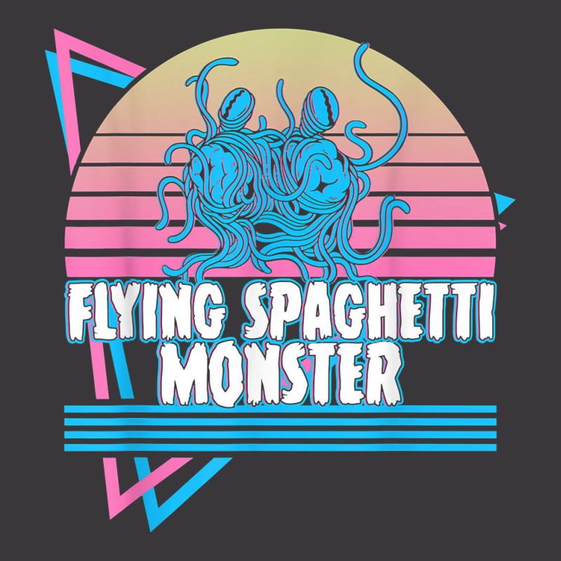 Flying Spaghetti Monster Pastafari Fsm Atheist Ret Ladies Curvy T-Shirt by chomibe | Artistshot