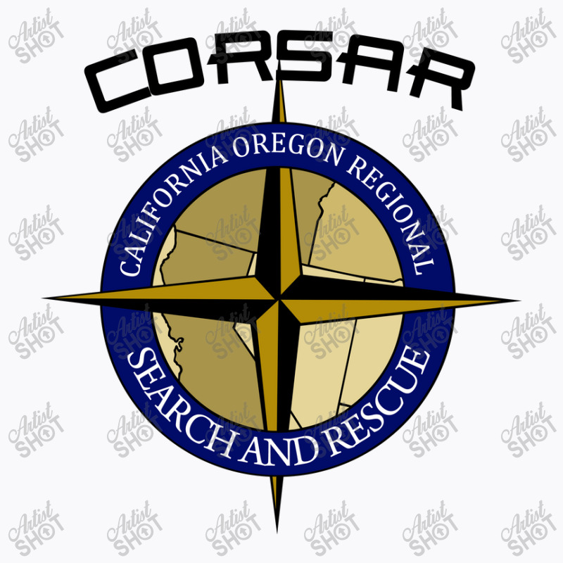 Sar California Oregon Region T-shirt | Artistshot