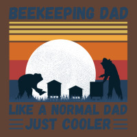 Beekeeping Dad Like A Normal Dad Just Cooler Funny T-shirt | Artistshot