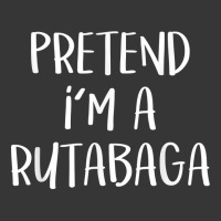 Pretend I'm A Rutabaga Costume Funny Food Hallowee Toddler Hoodie | Artistshot