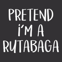 Pretend I'm A Rutabaga Costume Funny Food Hallowee Vintage Hoodie And Short Set | Artistshot