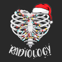 Skeleton Heart Radiology Christmas Radiologist Mri Printed Hat | Artistshot