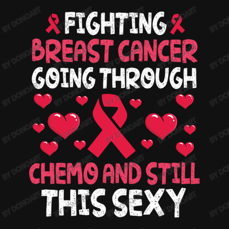 Fighting Breast Cancer Going Through Chemo & Still Atv License Plate By ...