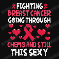 Fighting Breast Cancer Going Through Chemo & Still Crop Top | Artistshot