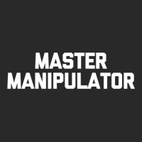 Master Manipulator  Funny Saying Sarcastic Novelty Toddler T-shirt | Artistshot