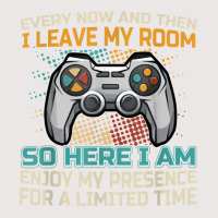 Every Now And Then I Leave My Room Funny Gaming Ga Pocket T-shirt | Artistshot