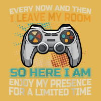 Every Now And Then I Leave My Room Funny Gaming Ga Vintage Hoodie And Short Set | Artistshot